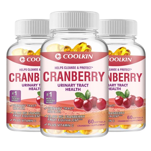 Cranberry 25000mg - Urinary Tract Health, Detoxification Support, Bladder Health