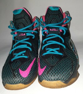 lebron 12 blue lagoon