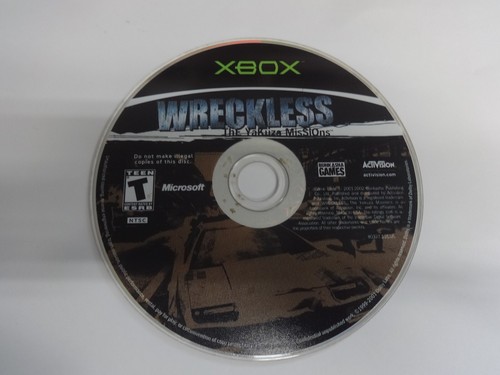 Huge Selection Original MicroSoft XBOX Disc Only VIDEO GAMES USE DROP DOWN MENU - Picture 156 of 165