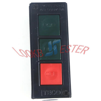 ONE TECO PP-3 Start Button Switch voltage 600V current 3A