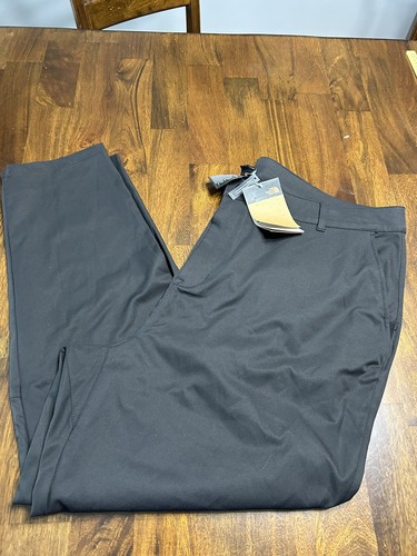 North Face Women’s Plus Size 24W Hiking Standard Black Pants Stretch Comfort NWT
