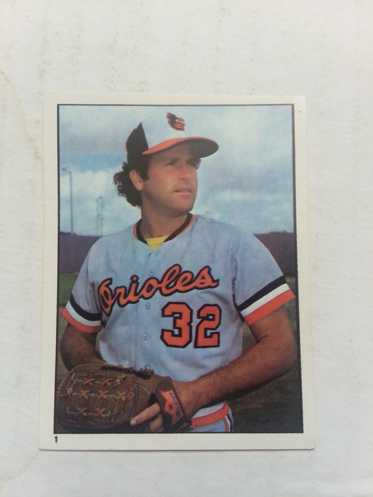 1981 Topps Baseball  Stickers #'s 1-131 Singles Nm
