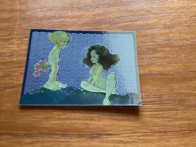 Comic Images Supreme Collector Card - F4 Top Zustand