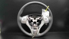 18 NISSAN ALTIMA Steering Wheel Urethane Black OEM