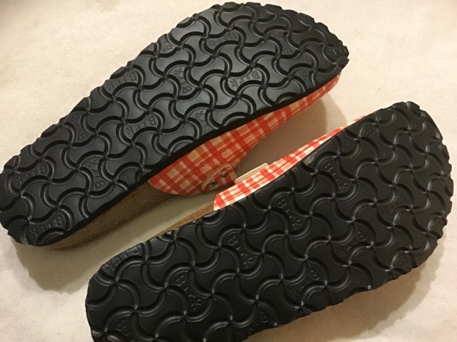 BIRKI'S BY BIRKENSTOCK MARIA RED PLAID U.S. WOMENS 6N EU 37 | eBay