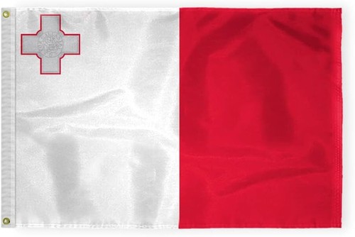 AGAS Malta Flag - Multi Variation - International Flags - Picture 5 of 13