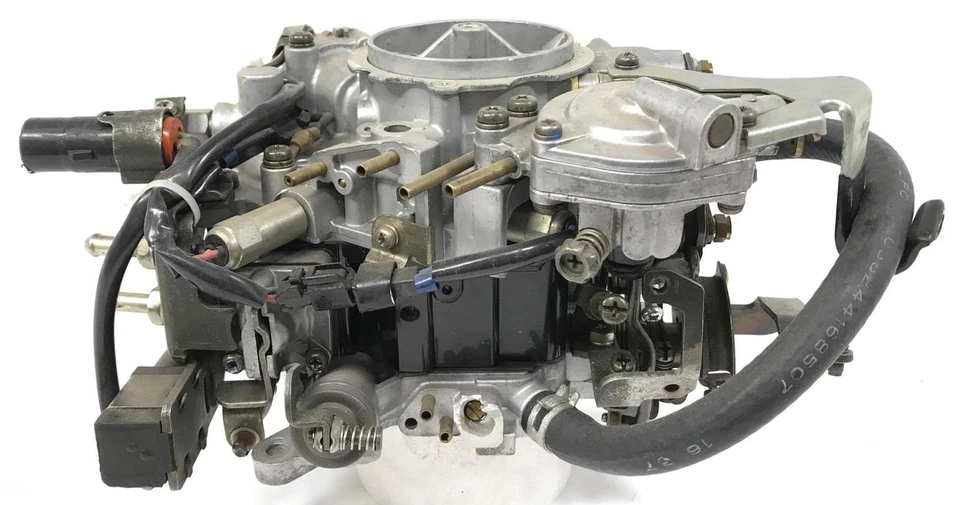 Rebuilt Carburetor for 1985 Plymouth Dodge Colt DL Mitsubishi Mirage 1.5L M/T - Image 2 of 4