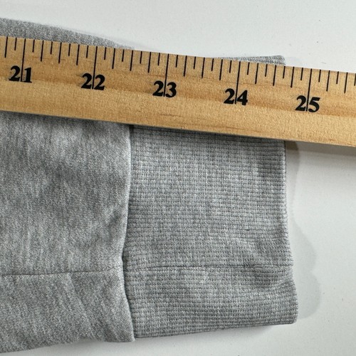 Nintendo 64 N64 Small Gray Hoodie Sweatshirt Sleeve hit Difuzed Official RARE - Foto 20 di 23