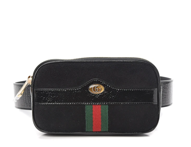Gucci on sale belted bag