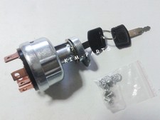 New Ignition Starter Switch 4186743 fit for Hitachi Excavator