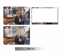 Dazzle Vinyl Laptop Special Sticker Skin For Acer SF114-32