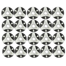 285753A Washer Motor Coupling Kit with Metal Insert Whirlpool Kenmore 20-PACK