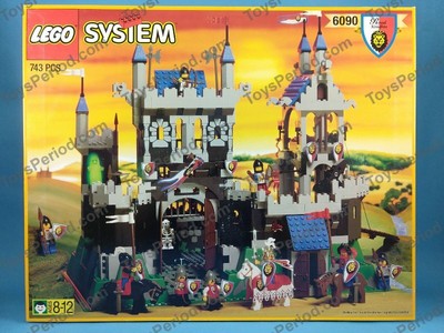 lego castle old sets
