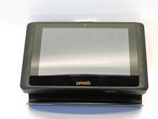 Ela Carte Presto A2 Touch Tablet for Guest Ordering & Pay at Table Powers On