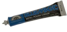Blue Magic 100-12 Metal Polish Cream - 3.5 oz.