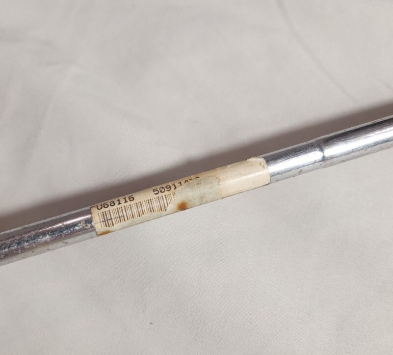 SeeMore SB-1 Putter, Right Handed, Super Stroke Grip, Made