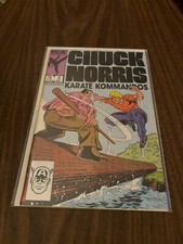 Cover of Chuck Norris #3