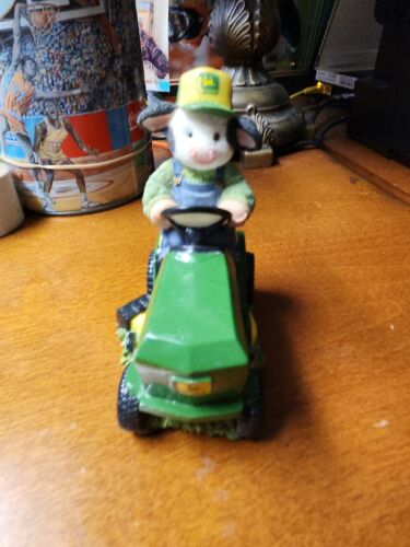 Mary Moo Moos "Deere To My Heart" JOHN DEERE RARE LIMITED - Picture 1 of 5