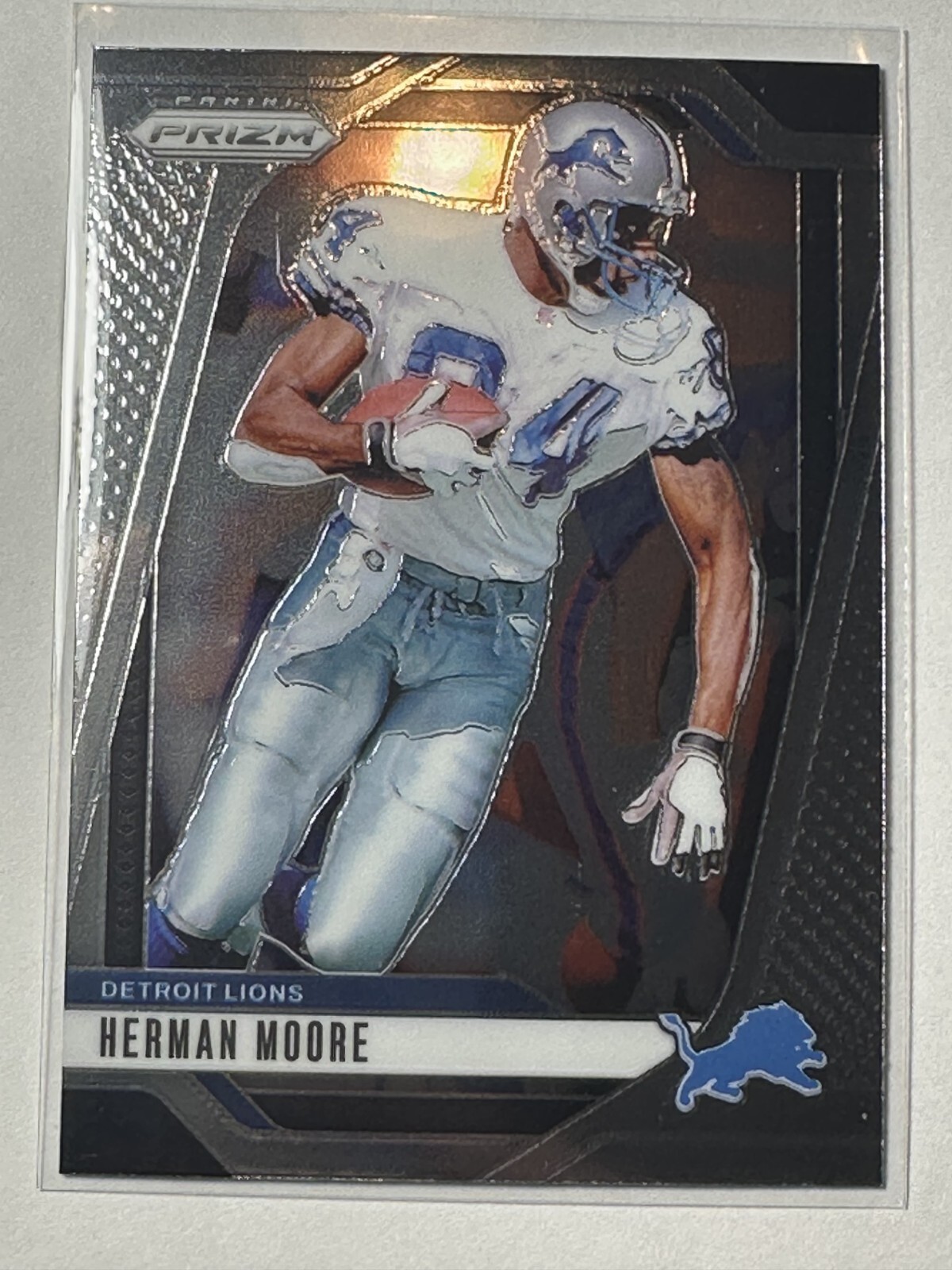 Herman Moore 2024 Panini Prizm #100 - Detroit Lions