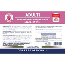 VET LINE Adulti Maiale 12,5 Kg