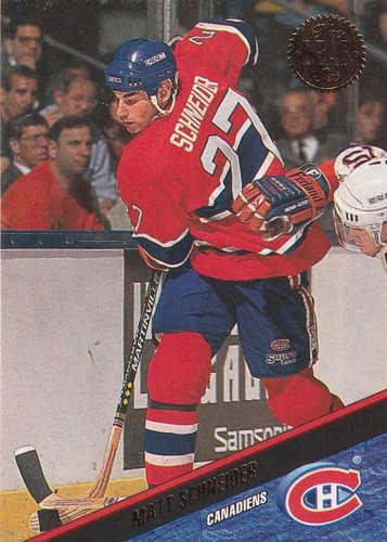 93-94 THE LEAF SET #1-220 - PICK FROM LIST - FREE COMBINED SHIPPING - Picture 55 of 222