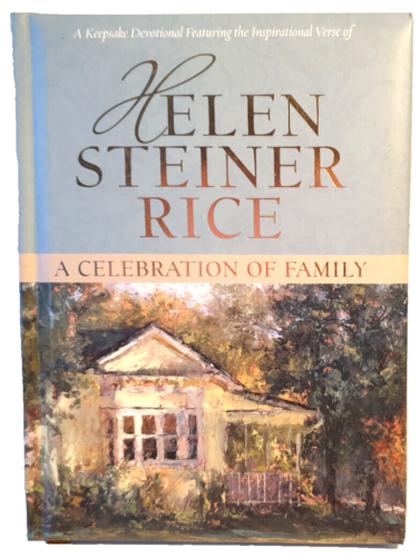 Celebrations of Family by Helen Steiner Rice (Hardcover, 1990) - Picture 1 of 6