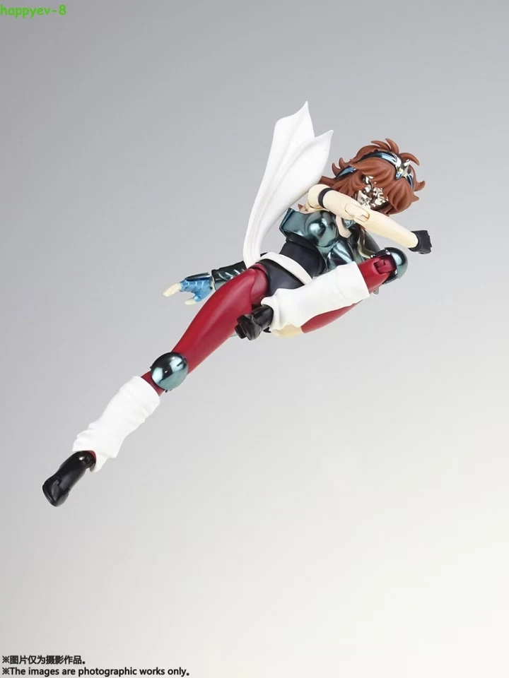 Figura de acción Great Toys Saint Seiya Myth Cloth EX Marin juguete de regalo coleccionable Foto 4 de 4