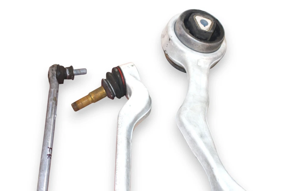 08-13 BMW 335I E93 OEM TRACCIÓN TRASERA JUEGO DE 3 BRAZOS DE CONTROL DELANTERO DERECHO Y ESLABÓN Foto 3 de 4