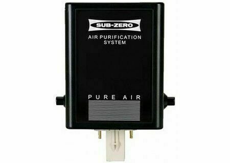 Combo Pack: 4204490 Refrigerator Water Filter & 7007067 Air Purification Cartridge - Compatible With Sub-Zero