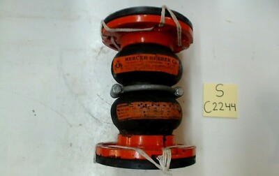 Mercer Rubber 2 1/2 inch Expansion Joint