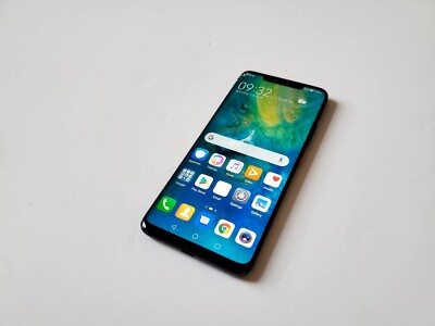 美品】Huawei mate20 pro (Softbank) simロック解除ずみ 黒