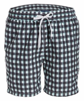 KANU SURF MEN'S ST MORITZ BLACK SWIM SHORTS/TRUNKS ASSORTED SIZES 2460