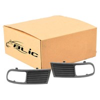 2X Blic StoßStange Grill Gitter LüFtungsgitter Blende Vorne FüR Cordoba Ibiza II