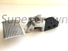 Foot Pedal Control Valve 2 Position 3 Port 1/4" Thread Air Pneumatic Switch 303