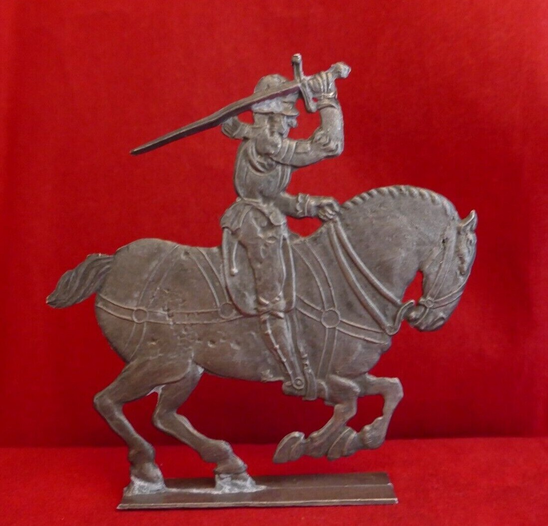 Plats D'étain Heinrichsen - 52 Figurines Civils Renaissance - 30mm à Peindre