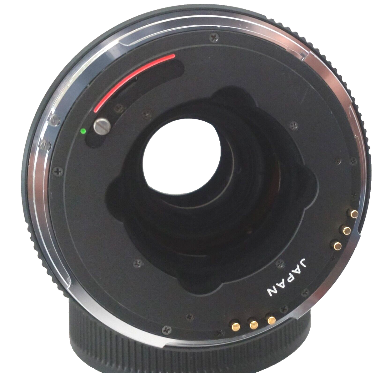 Zenza Bronica Macro Zenzanon-PG 110mm f/4 Lens for GS-1 No Zenza Bronica Macro Zenzanon-PG 110mm f/4 Lens for GS-1 No
