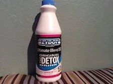 Zydot Ultimate Blend the Original Detox Drink powder 16  oz - 3 flavors