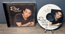 Renz Verano – Mula Noon, Hanggang Ngayon (CD, 1998) Philippines, Pop, RARE