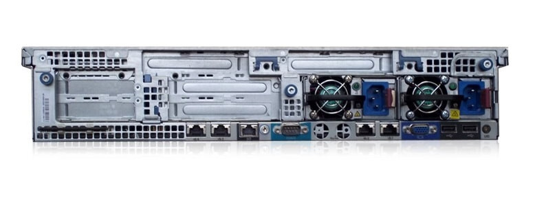 HPE Integrity Itanium RX2800 i4 Server AT101A AT138A 9550