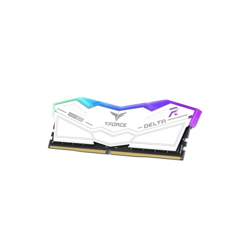 TEAMGROUP T-FORCE DELTA RGB DDR5 Ram 32GB (2x16GB) 6000MHz PC5-48000 CL30 Int... - Picture 9 of 9