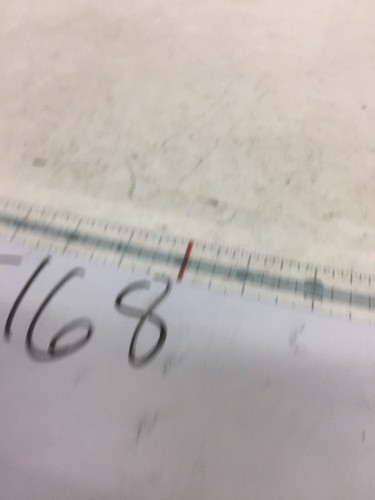Xcelite R5168 5/16" x 8" normaler Schraubendreher mit runder Klinge, gelber Griff $30 - Bild 8 von 8