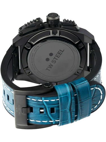 TW-Steel TW1117 Canteen Herrenuhr Chronograph 46mm 10ATM - Bild 5 von 6