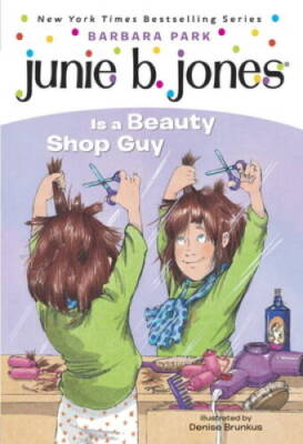 #ad Junie B. Jones Is a Beauty Shop Guy Junie B. Jones No. 11 VERY GOOD $3.94