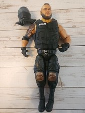 WWE Elite Mattel The Authors of Pain Series 62 Akam 
