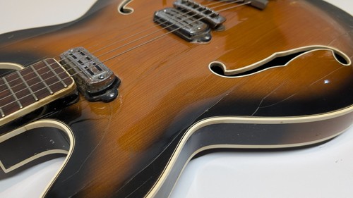 Vox Lynx Guitar (collect Only Colchester)  - Picture 9 of 24