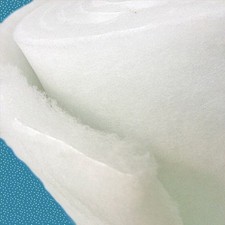 Filterwatte Filtervlies Filtermatte Feinfilter 100cm br. Meterware ca. 5mm dick 