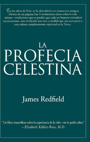 James Redfield La Profecia Celestina (Copertina rigida)