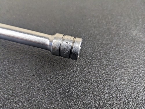 #bk518 Herramientas a Presión FX24A Unidad de 3/8" 24 pulgadas Enchufe de extensión de barra hecho en EE. UU. - Imagen 4 de 11