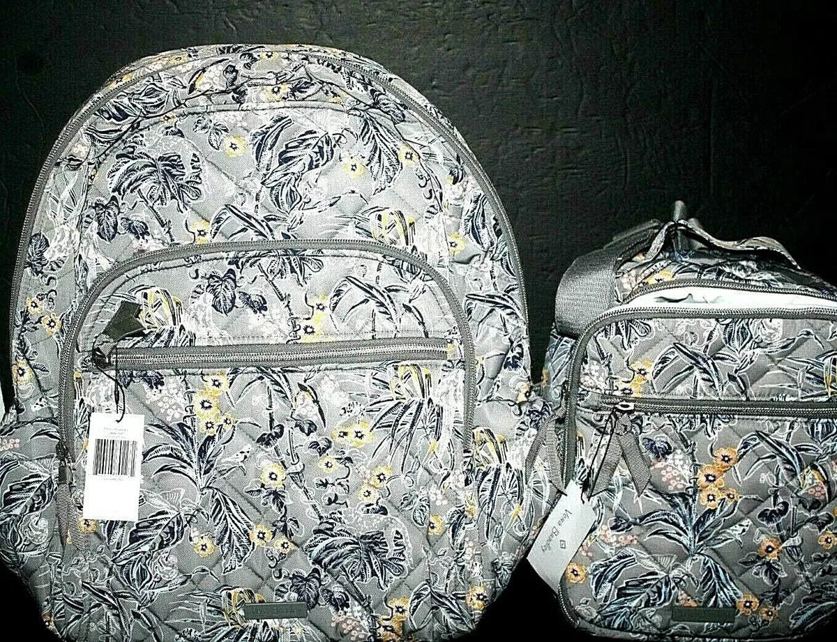 Vera bradley backpacks 2019 hotsell