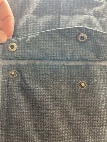 Columbia Sportswear Men's Vest Medium Blue Lightweight Full Zip Pockets - Picture 3 of 12